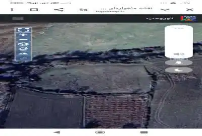 زمین در سردشت روستایی گلکنک بغل پل قاسمرش ۴۰۰۰ متر