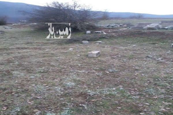 فروش زمین در کلاردشت روستای اغوزپشته ۱۱۵۲۰ متر-2