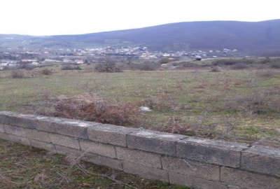 فروش زمین در کلاردشت روستای اغوزپشته ۱۱۵۲۰ متر