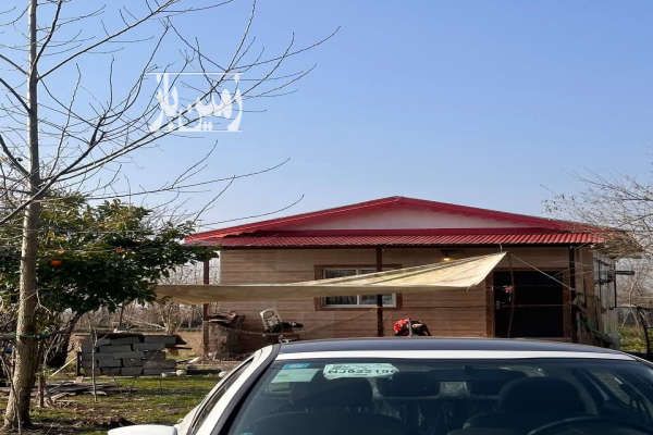 زمین و شالیزار مکانیزه روستای پرکاپشت مهدی خانی ۲۳۰۰۰ متر-1