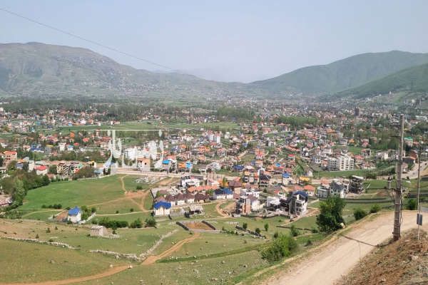 فروش زمین کلاردشت مازیکش حسنکیف ۲۵۰ متر-2