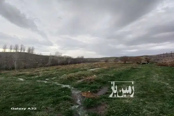 باغ لب جاده ۳۰۰۰ متری چهار کیلومتری زنجان داخل محدوده - تصویر 4