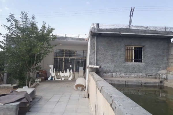 زمین باغ روستای نهضت آباد شهرستان تیران ۱۰۰۰ متر-1