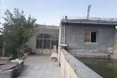 زمین باغ روستای نهضت آباد شهرستان تیران ۱۰۰۰ متر
