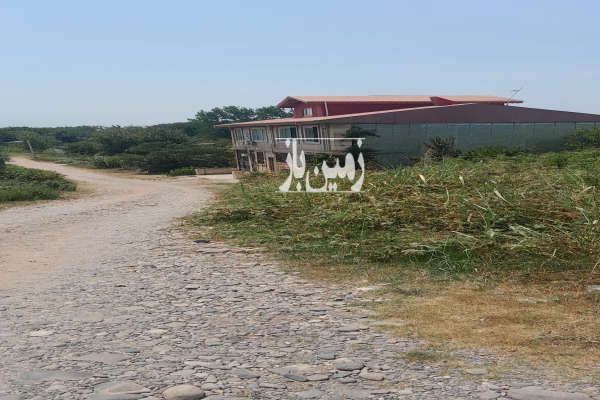 زمین ۲۴۵ متری پروانه دار شهری در لاهیجان-3