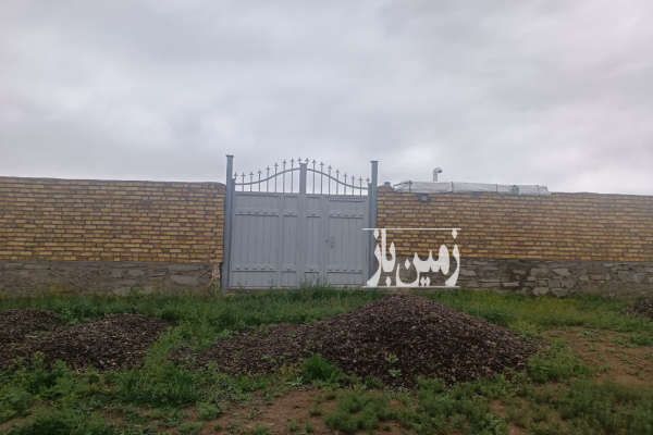زمین مسکونی دوسران شهرستان ارمغانخانه ۵۰۰ متر-1