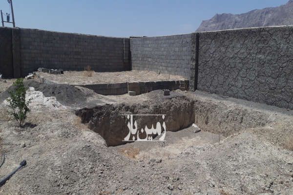 مجموعه باغ چهاردیواری پیربکران روستای خوانسارک ۷۵۰ متر-2
