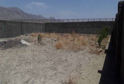 مجموعه باغ چهاردیواری پیربکران روستای خوانسارک ۷۵۰ متر