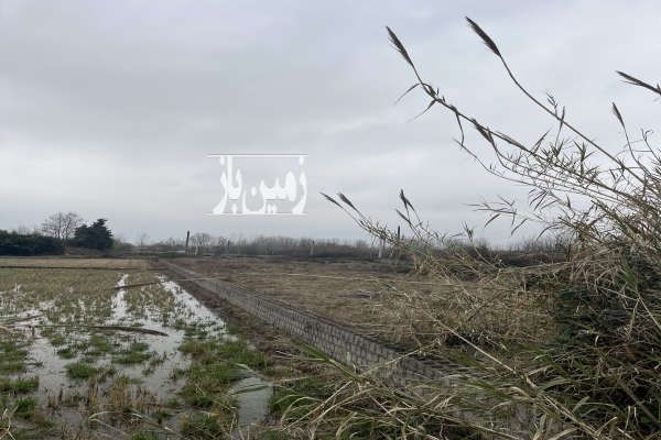 زمین مسکونی جاده رشت به فومن طونل سبز ۱۴۰۰ متر-1