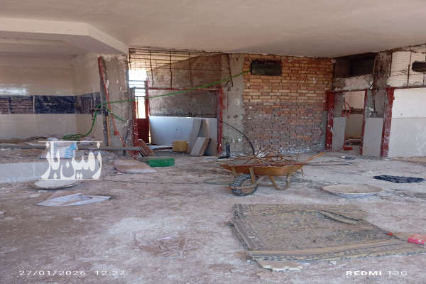 فروش منزل مسکونی سلیمان آباد ۲۵۰ متر-3