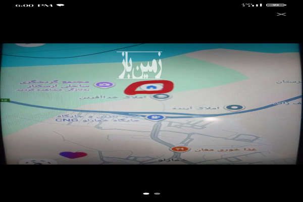 زمین و خانه ویلایی در خداآفرین خمارلو ۱۷۰ متر-2