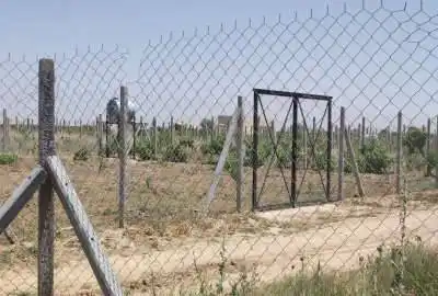 فروش زمین ۲۰۰۰ متری در تاکستان