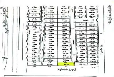 فروش زمین مسکونی بلوار شاهد کرمان ۱۵۰۰ متر