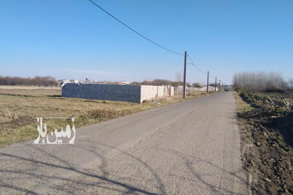 فروش ۱۰۰۰ متر زمین در صومعه سرا-2