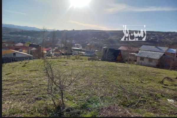 فروش زمین مسکونی در منطقه دیلمان ۴۹۸ متر-1