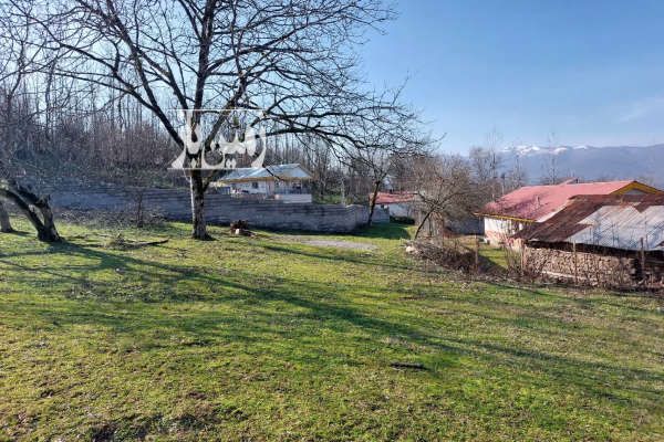 زمین مسکونی در روستای حلیمه جان طرح هادی ۳۸۵ متر-1