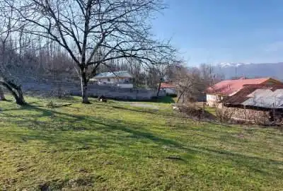 زمین مسکونی در روستای حلیمه جان طرح هادی ۳۸۵ متر