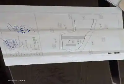 فروش زمین با مجوز اقامتگاه در لیسار ۱۶۰۰ متر