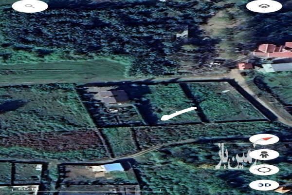 فروش زمین روستایی گیلان صومعه سرا ۱۰۰۰ متر-2