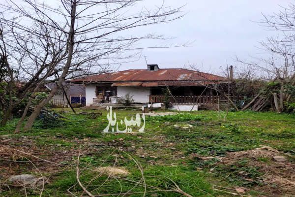 فروش زمین به همراه کلنگی فومن روستای سید آباد ۸۷۰ متر-2