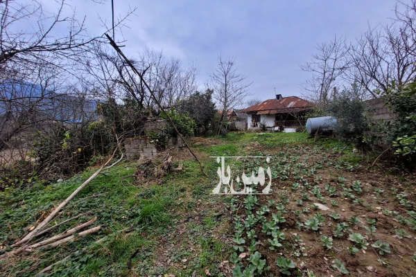 فروش زمین به همراه کلنگی فومن روستای سید آباد ۸۷۰ متر-4