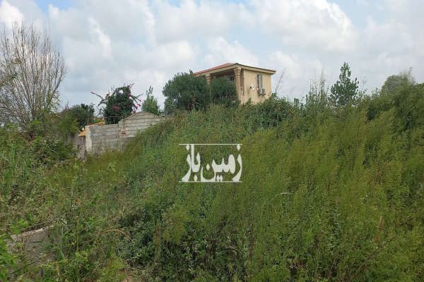 فروش زمین در چمستان روستای عبدالده ۲۵۰ متر-1