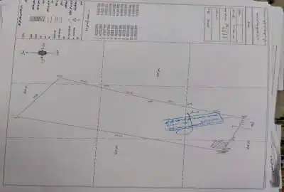 فروش زمین مسکونی در زیباکنار دوکله ۱۱۴۰ متر