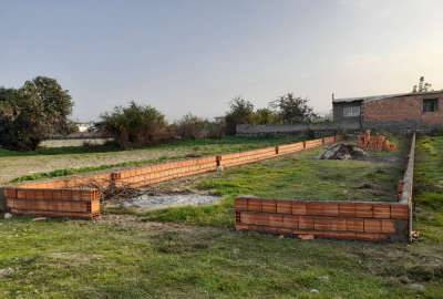 فروش زمین ۲۰۰ متر گلوگاه ابندار روستای سراج محله