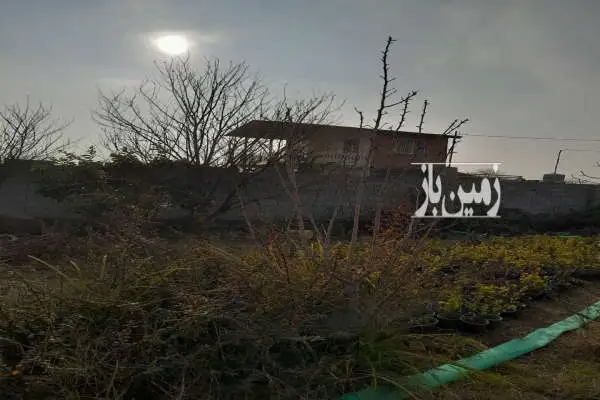 فروش زمین ۳۰۰ متری در جاده دریا ساری عالیواک - تصویر 2