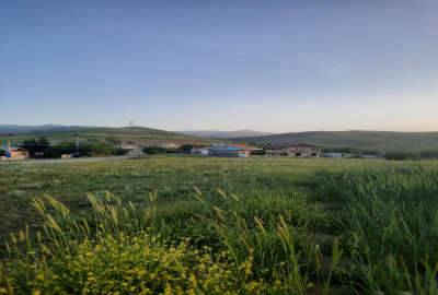 فروش زمین کشاورزی دیلمان روستای میکال ۱۵۱۷۲ متر