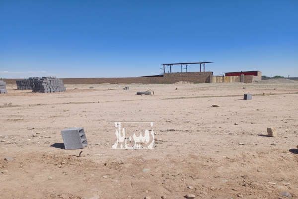 فروش زمین مسکونی در قرمزتپه پاکدشت ۲۰۰ متر-1