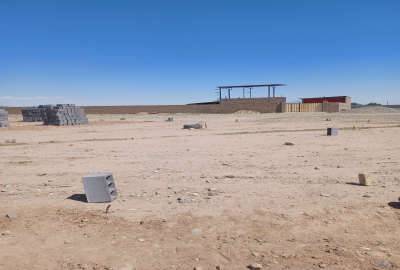فروش زمین مسکونی در قرمزتپه پاکدشت ۲۰۰ متر