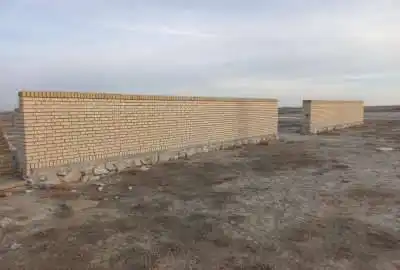 فروش زمین صنعتی برای ساخت سوله ۹۹۰ متر