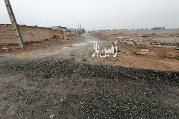 فروش زمین کشاورزی در اسلامشهر چیچکلو ۳۰۰۰ متر-3
