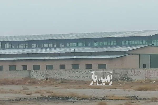 فروش زمین کشاورزی در اسلامشهر چیچکلو ۳۰۰۰ متر-4