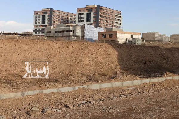 فروش زمین ویلایی ۲۵۷ متری فاز ۳ میخک-1