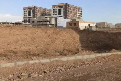 فروش زمین ویلایی ۲۵۷ متری فاز ۳ میخک