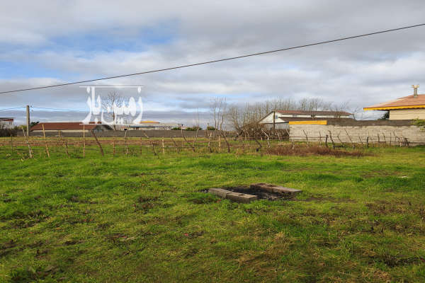 زمین فروشی بندر کیاشهر روستای لوخ پایین ۱۲۳۰ متر-1