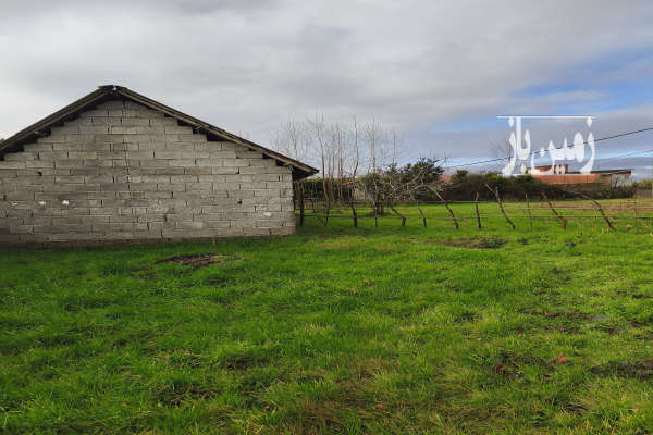 زمین فروشی بندر کیاشهر روستای لوخ پایین ۱۲۳۰ متر-4