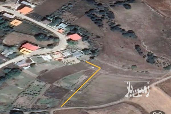 فروش زمین خونه سرا دودانگه ساری ۱۵۰۰ متر-3