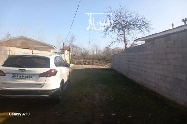زمین باغی ۲۳۹ متر روستای شهرستان-3
