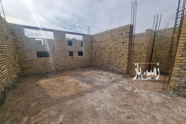 زمین نیمه ساز شهرک ملاصدرا فاز دوم ۱۵۲ متر-1