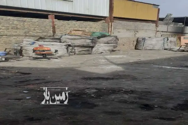 زمین در شهرری تهران ۱۶۶ متر - تصویر 2