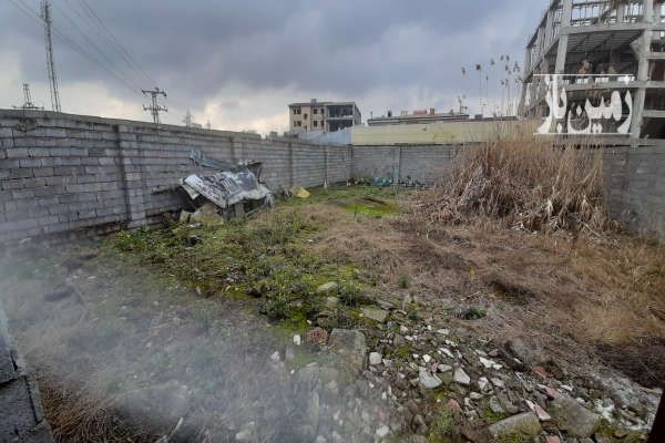 زمین به مساحت ۳۷۵ متر دو بر کوی چمران-2