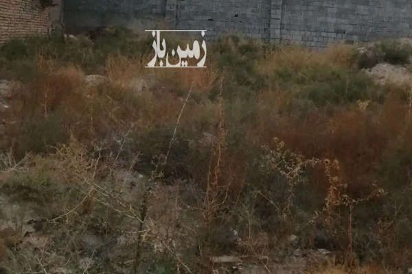 زمین ۱۰۰۰ متری واقع در شاهنامه ۱۸ روستای شاهراه-1