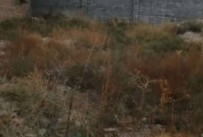 زمین ۱۰۰۰ متری واقع در شاهنامه ۱۸ روستای شاهراه