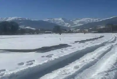 فروش ۸۰۰ متر زمین در روستای لشسر کلاردشت