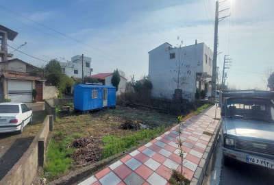زمین کمربندی محموداباد چهارمحل روستای متوریچ ۲۰۰ متر