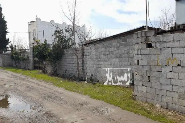 فروش زمین ۱۰۰۰ متری در ساری - تصویر 3