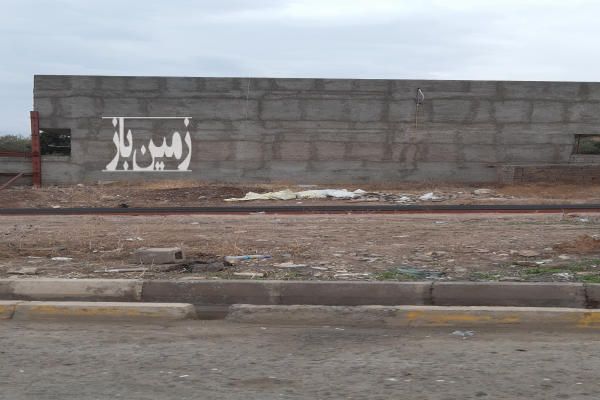 زمین در شهر لوشان گیلان ۱۷۰ متر-2
